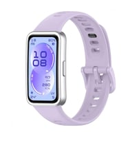 Band 11 Uyumlu Tokalı Silikon Spor Kordon/Kayış
