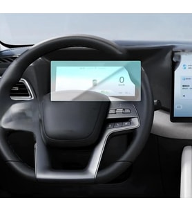 Byd Ile Uyumlu Atto 2 /Boost 2025-2026 Model 8.8 Inç Dijital Gösterge Panel 9H Ekran Koruyucu