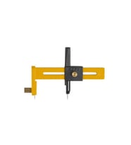 Olfa Maket Bıçağı Kağıt Film Daire Kesici Maket Bıçağı 1-15 Cm Çap