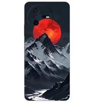 Casper Via A40 Kılıf HD Desen Baskılı Kılıf - 5722