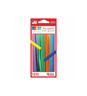 Toz Pastel Boya 12li