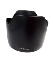 TEWISE Canon EW-83B II Parasoley 28-70mm Lens Uyumlu (Siyah)