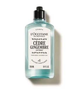 L'occitane Cedre Gingembre (Cap Cedrat) Duş Jeli 250 ml