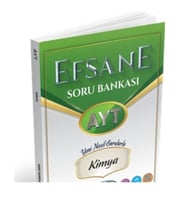 Efsane Ayt Kimya Soru Bankası
