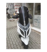 MOTOCAM Kymco G Dink 250i Ön Cam 2013 Model 66cm Siyah Renkli 4mm