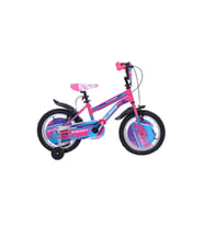 BELDERIA POWER 20 JANT BSIKLET PEMBE