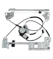 Cam Krikosu Mitsubishi Fuso 839 / 859 2006-2012 (SOL, MOTORLU, 24v)