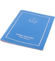YOKLAMALI KURS DEFTERİ - GÜLPAŞ YAYINLARI