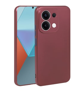 Xiaomi Redmi 15C Kılıf Zore Premier Silikon Kapak