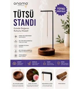 Standı, Ahşap Tütsülük, Meditasyon