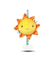 Nessiworld  17795 Baby - Müzikli Pelüş Güneş