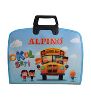 Alpino Çantalı Mini Kırtasiye Seti
