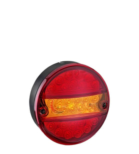 LED FONKSİYONEL STOP LAMBASI PARK FREN SİNYAL 24 VOLT