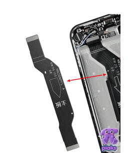 Honor 400 Pro Anakart Ara Filmi Main Flex DNP-NX9 Uyumlu