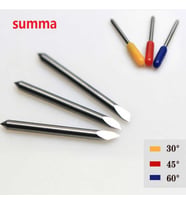 Summa Cutter 60 Derece Kesim Uçu ( Olympos Plotter Folyo Kesici Bıcaği