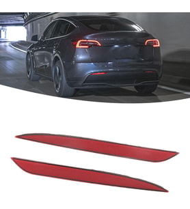 Tesla Model Y Arka Sağ Sol Reflektör Takım 2020-2024