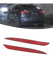 Tesla Model Y Arka Sağ Sol Reflektör Takım 2020-2024
