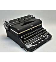 Royale Vintage Daktilo  Anneme, Avukata, Koleksiyonere, Öğretmene, Sevgiliye Özel Nostaljik Hediye