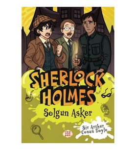 Sherlock Holmes - Solgun Asker