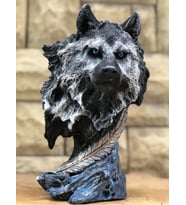 Pk Kurt Büst 36x17 cm