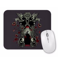 Blood Roses Mouse Pad