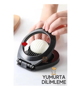 Ronningen Yumurta Dilimleyici