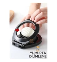 Ronningen Yumurta Dilimleyici