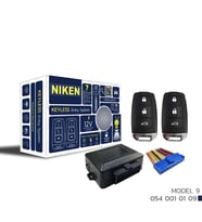 Niken Kumandalı Açma Kapama Model 9