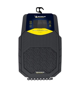 Michelin MC34587 Tüm Araçlara Uyumlu 4 Parça Üniversal 3D Havuzlu Oto Paspas