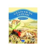 Güliver’in Gezileri Jonathan Swift (Karışık)