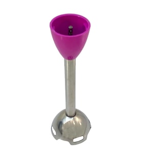 Chefmaxx Uyumlu 42101 Blender Parçalayıcı Metal Ayak Pembe