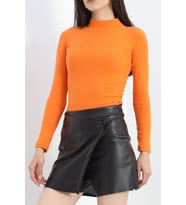 Yarım Balıkçı Body Turuncu - 8335.1567. (Karışık)