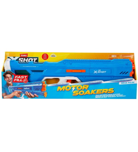 X-Shot Fast-Fill Motor Soakers Mega Pulse Su Tabancası 68 cm