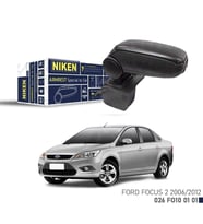 Niken Ford Focus 2 Kol Dayama Kolçak Siyah 2006-2012 Arası