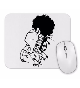 Usopp One Piece Mouse Pad