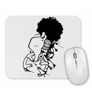 Usopp One Piece Mouse Pad