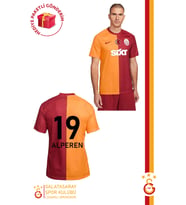 Galatasaray Orijinal 23/24 Parçalı Forma İsme Özel Forma (Çok Renkli)