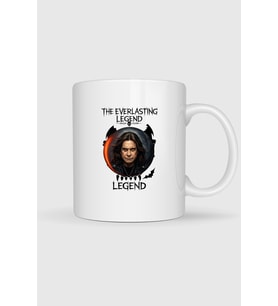 The Everlasting Legend Baskılı Kupa Bardak