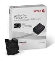 Tonersepeti Xerox ColorQube 8870-108R00961 Siyah Orjinal Kartuş - 6'Lı