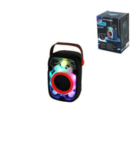 SPEAKER HOPARLÖR BLUETOOTH WIRELESS SPEAKER USB - BLUETOOHT - DC 5V 10W PL-4651 (5668)