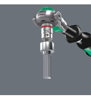 Wera 05003365001 8767 A Hf Torx Zyklop Uç, Tutma Fonksiyonlu 1/4 Inç Tahrikli, Sarı, Tx 25 X 28 Mm