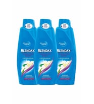 Yasemin Özlü Şampuan 550 Ml X 3 Adet