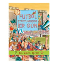 Futbol Stadyumunda Bir Gün