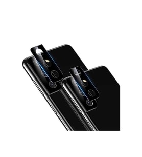 Samsung Galaxy S21 Plus Kamera Lens Cam Koruyucu Full Cam