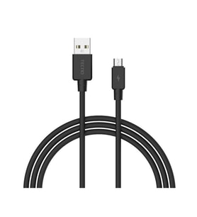 Tecno 70W Usb-A to Micro Hızlı Data ve Şarj Kablosu 1m Siyah TCD-M11