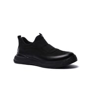Pierre Cardin 61001 Siyah Nubuk Eva Taban Erkek Ayakkabı