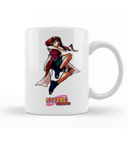 My Hero Academia Uraraka Sakura Kupa Bardak Porselen