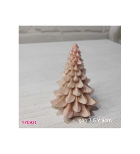 YY0931 Çam Ağacı Silikon Kalıp
