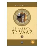 52 Haftaya 52 Vaaz - 2 (Ciltli)