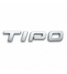 Fiat Tipo Bagaj Yazısı 52050092